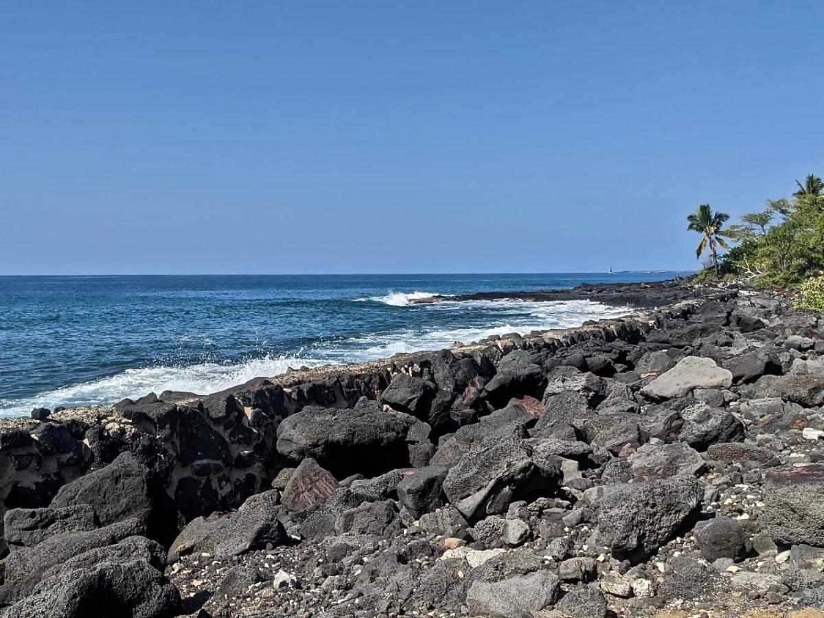 Unwind on Your Fantasy Hawaiian Vacation- 1BD/1BA Condo in Kailua-Kona, Hawaii Bagian luar foto