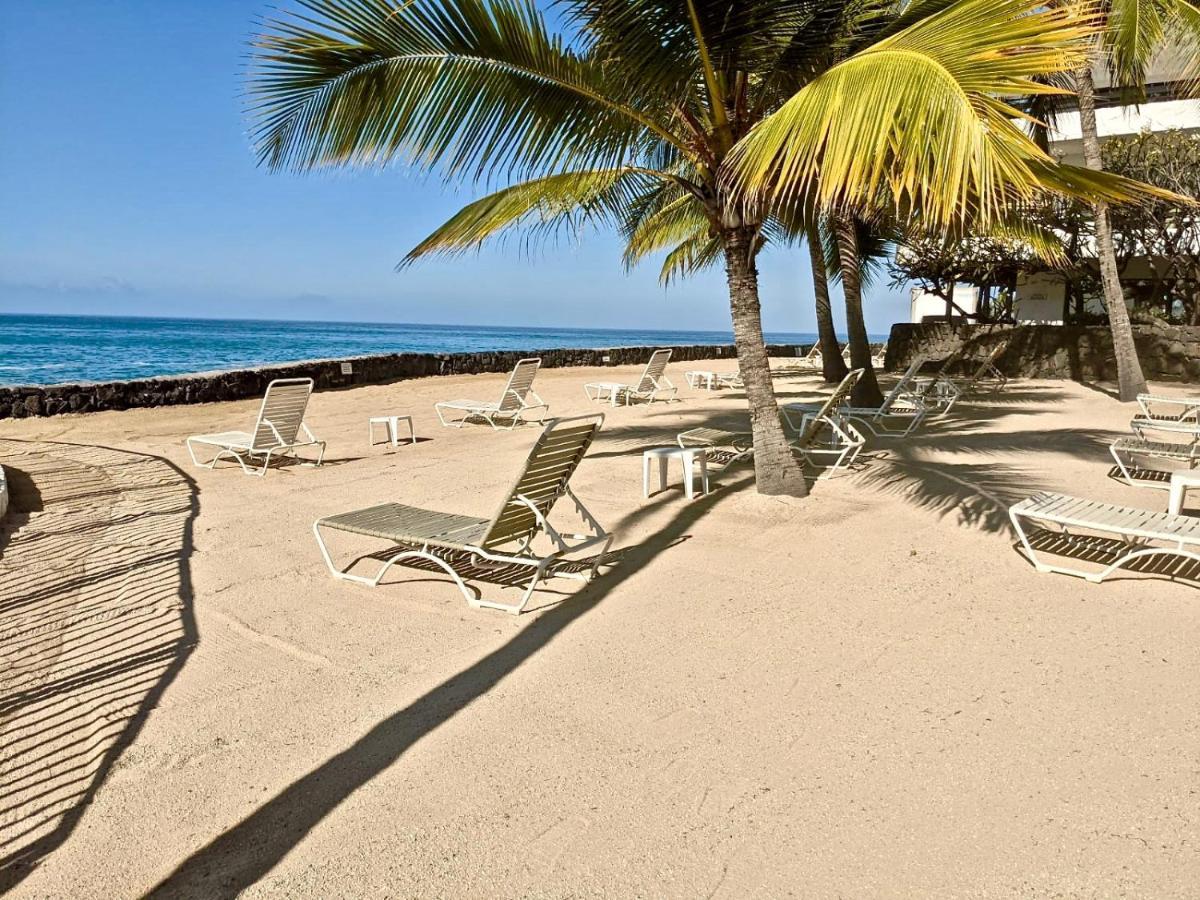 Unwind on Your Fantasy Hawaiian Vacation- 1BD/1BA Condo in Kailua-Kona, Hawaii Bagian luar foto