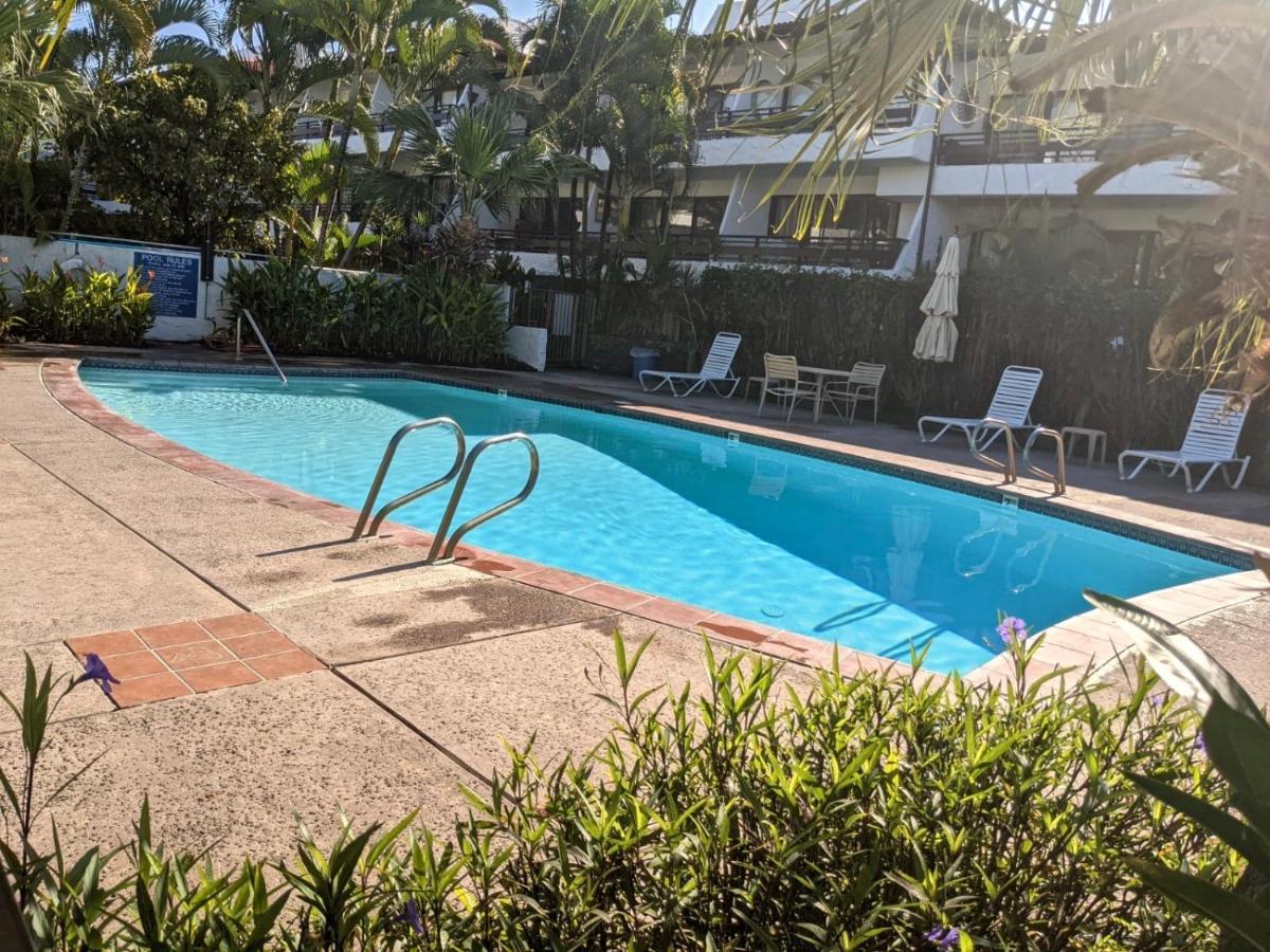 Unwind on Your Fantasy Hawaiian Vacation- 1BD/1BA Condo in Kailua-Kona, Hawaii Bagian luar foto