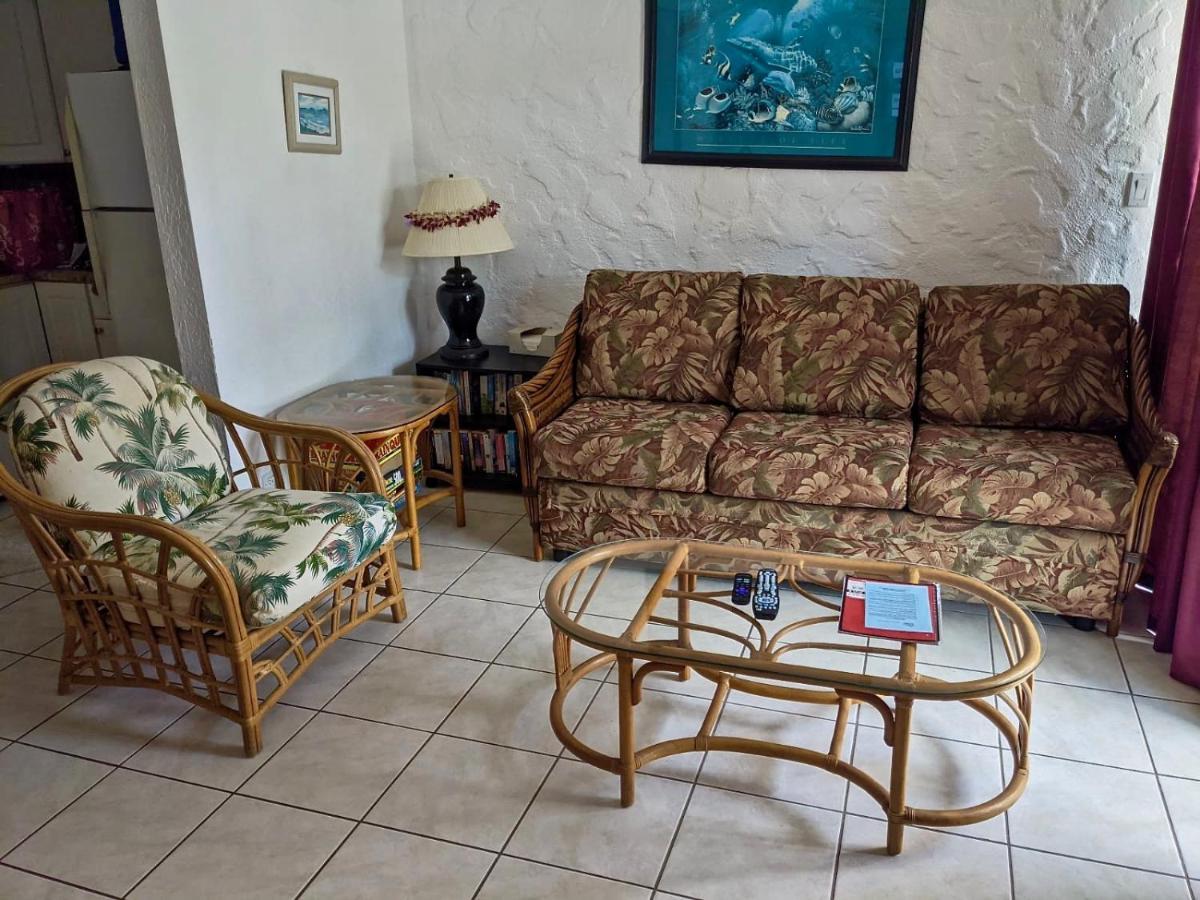 Unwind on Your Fantasy Hawaiian Vacation- 1BD/1BA Condo in Kailua-Kona, Hawaii Bagian luar foto