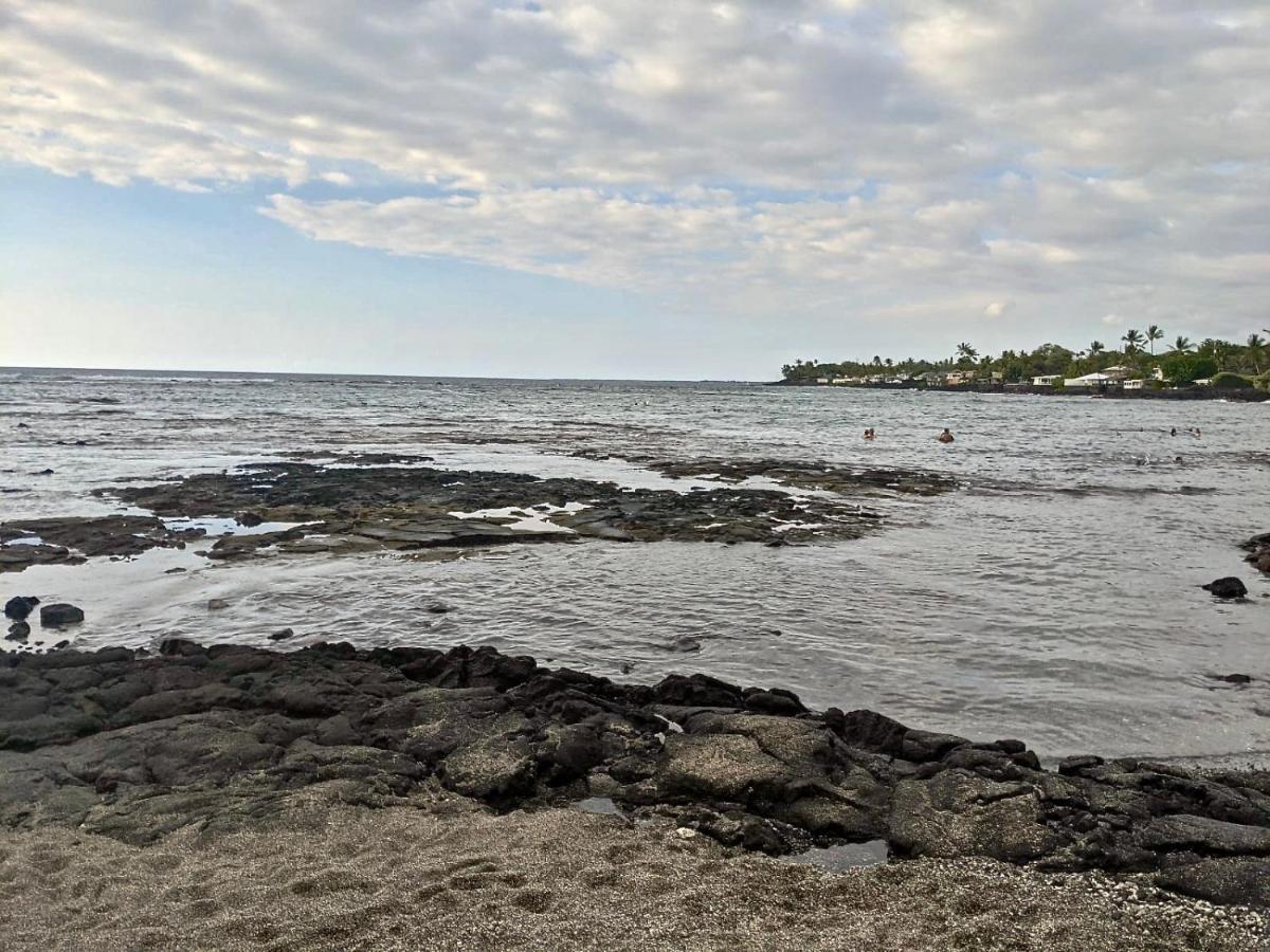 Unwind on Your Fantasy Hawaiian Vacation- 1BD/1BA Condo in Kailua-Kona, Hawaii Bagian luar foto