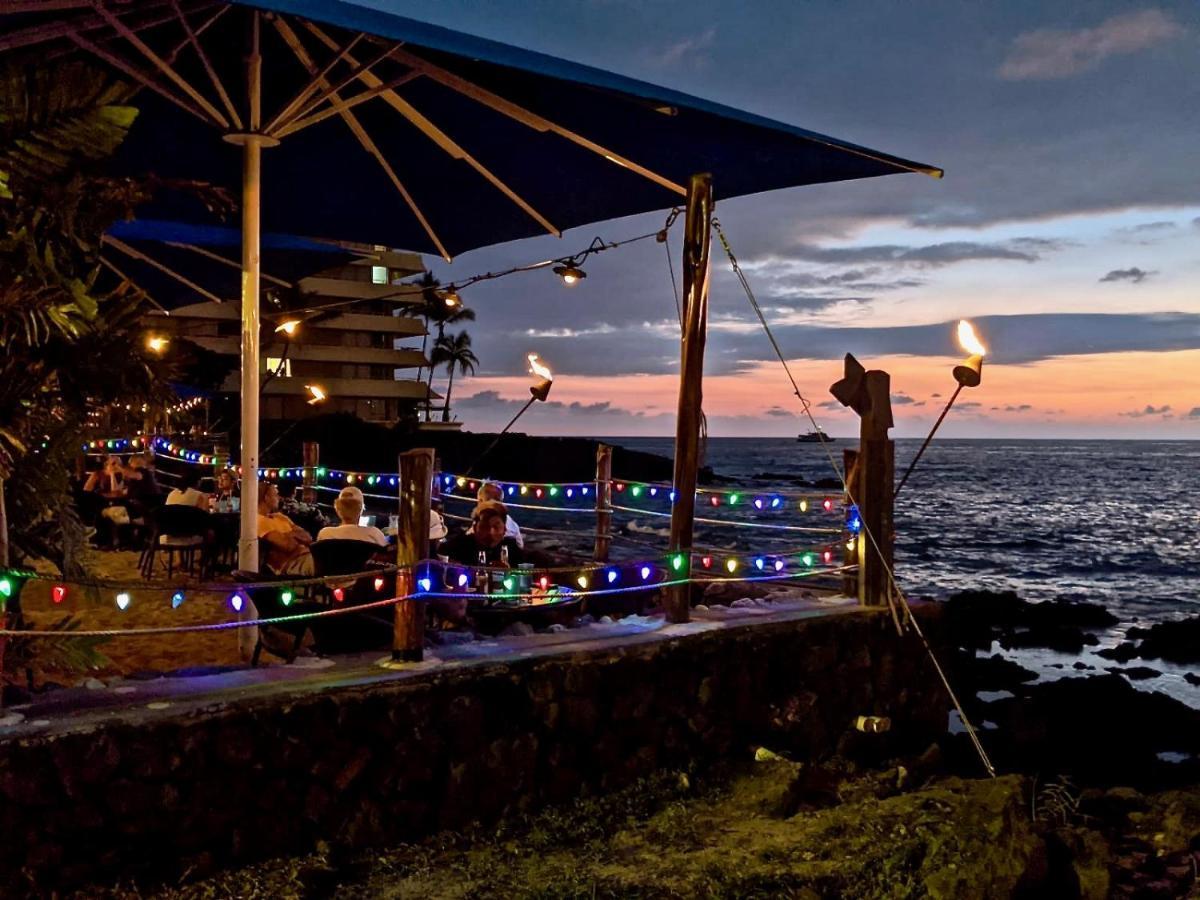 Unwind on Your Fantasy Hawaiian Vacation- 1BD/1BA Condo in Kailua-Kona, Hawaii Bagian luar foto
