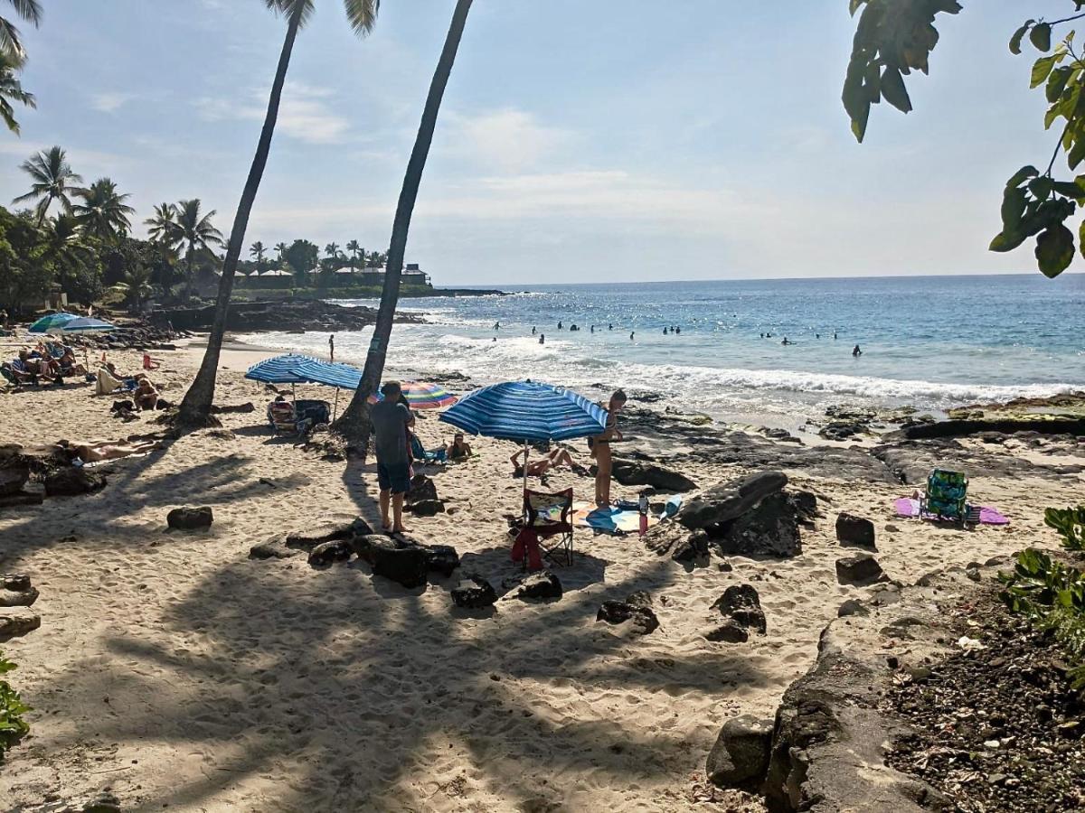 Unwind on Your Fantasy Hawaiian Vacation- 1BD/1BA Condo in Kailua-Kona, Hawaii Bagian luar foto