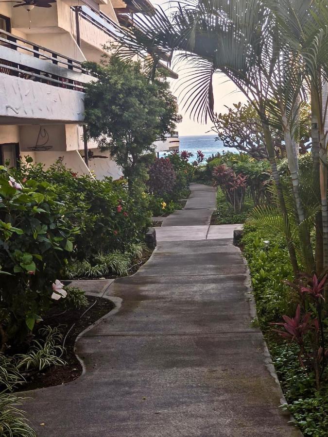 Unwind on Your Fantasy Hawaiian Vacation- 1BD/1BA Condo in Kailua-Kona, Hawaii Bagian luar foto