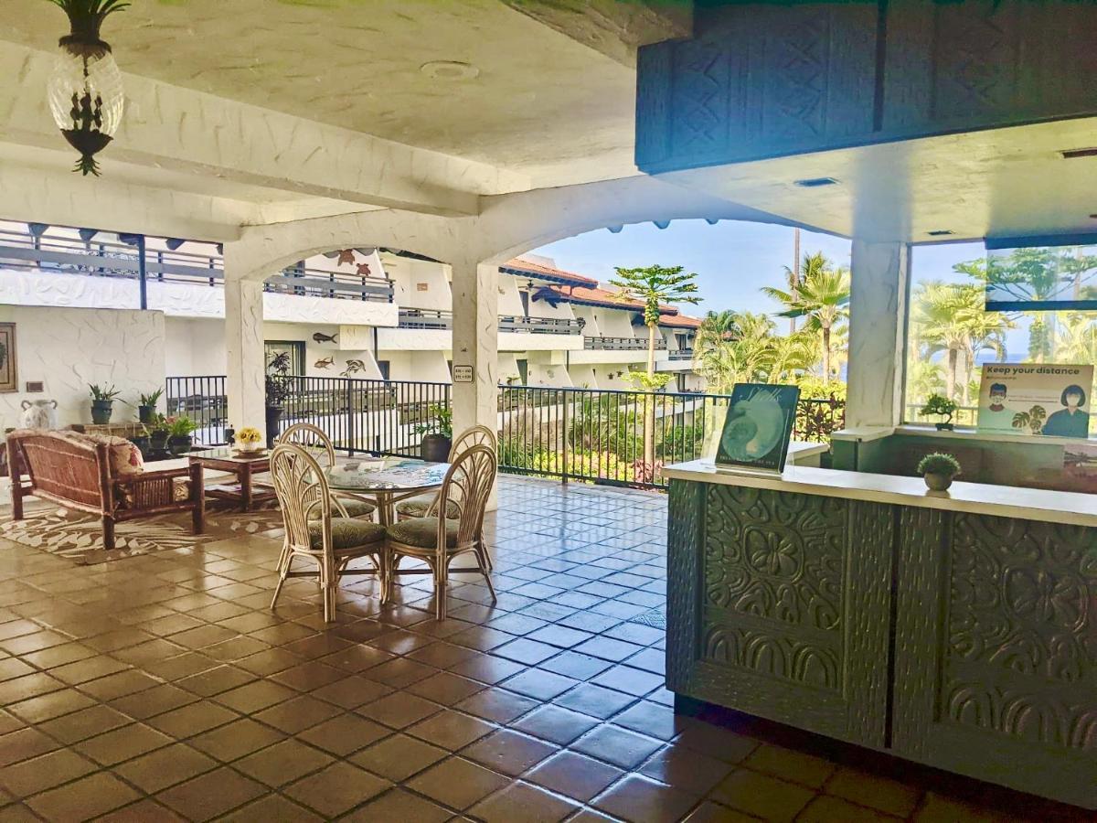 Unwind on Your Fantasy Hawaiian Vacation- 1BD/1BA Condo in Kailua-Kona, Hawaii Bagian luar foto